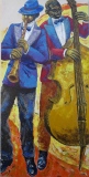 Jazzmen - 2 - Personnages - People