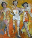 Les trois soeurs - Personnages - People