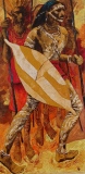 Masaï - Coureur et sauteurs - Personnages - People