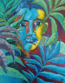 L'Homme Nature - Personnages - People