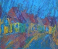 Sous la pluie - Paysages - Landscapes