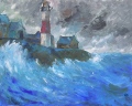 Le phare - Paysages - Landscapes