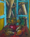 Fenêtre sur la forêt - Nature morte - Still Life