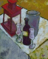 La lanterne rouge - Nature morte - Still Life