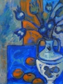 Le vase grec - Nature morte - Still Life