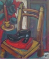 L'âme de la chaise - Nature morte - Still Life
