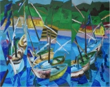 Les pointus de St Mandrier - Portuaires