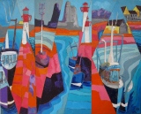 St Vaast la Hougue - Portuaires