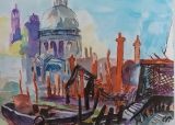 Venise - Aquarelles